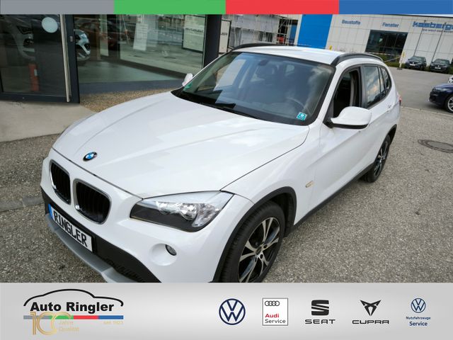 BMW X1 20d xDrive+CLIMATR.+SHZ+ALU