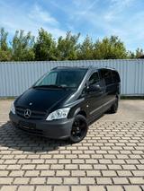 Mercedes-Benz Mercedes Benz Vito | 122 CDI | 224 PS | Au... - Mercedes-Benz Vito: 122 Cdi