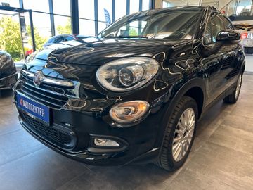 Fiat 500X Lounge *Xenon*Keyless*Navi*Sitzh*