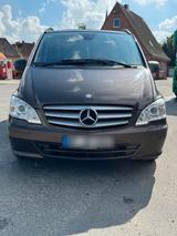 Mercedes-Benz Mercedes Vito langer Radstand , Vito - Mercedes-Benz Vito: Langer Radstand