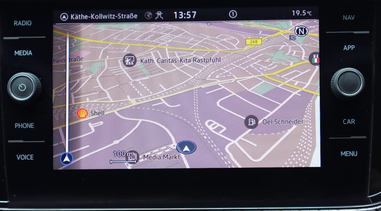 Volkswagen T-Cross 1.5 TSI ACT Style DSG !V-Cockpit+LED!