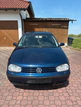 Volkswagen Golf 1.6 Basis Variant Basis - Volkswagen Golf aus 2000: Variant