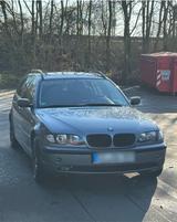 BMW 330d e46 Tausch - BMW 330: Kombi, E46