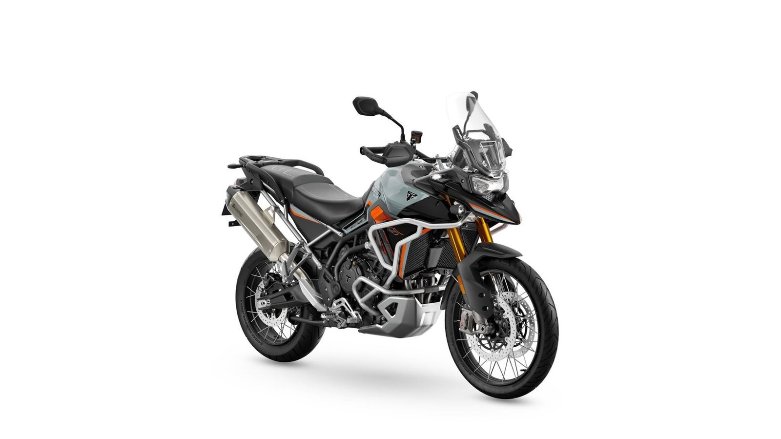 Fahrzeugabbildung Triumph Tiger 900 Desert Edition