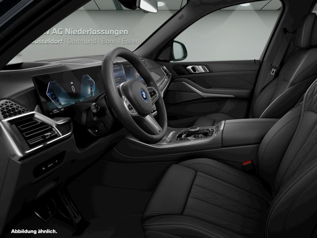 BMW X5 xDrive50e M Sport AHK Driv.Assist.Prof LED imagem 3