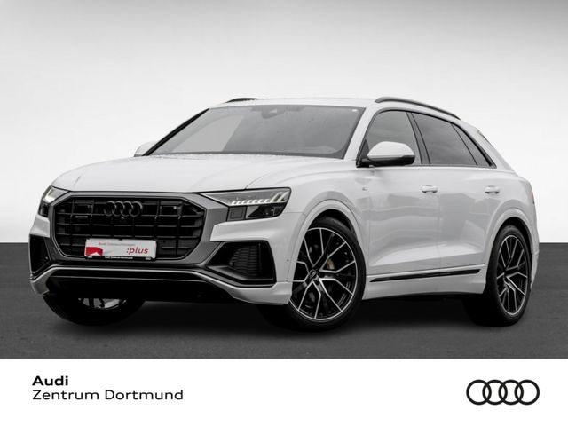 Audi Q8 50 quattro S LINE STANDHZ AHK B&O LM22 HEADUP