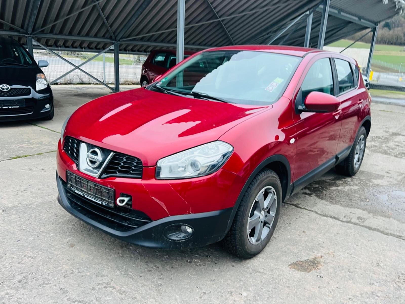 Nissan Qashqai Acenta 2.0 Automatik / 1 Hand