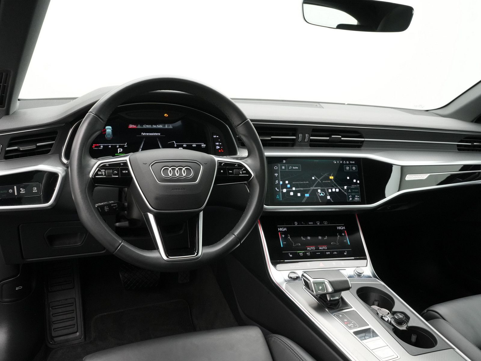 Audi A6 - Bild 8