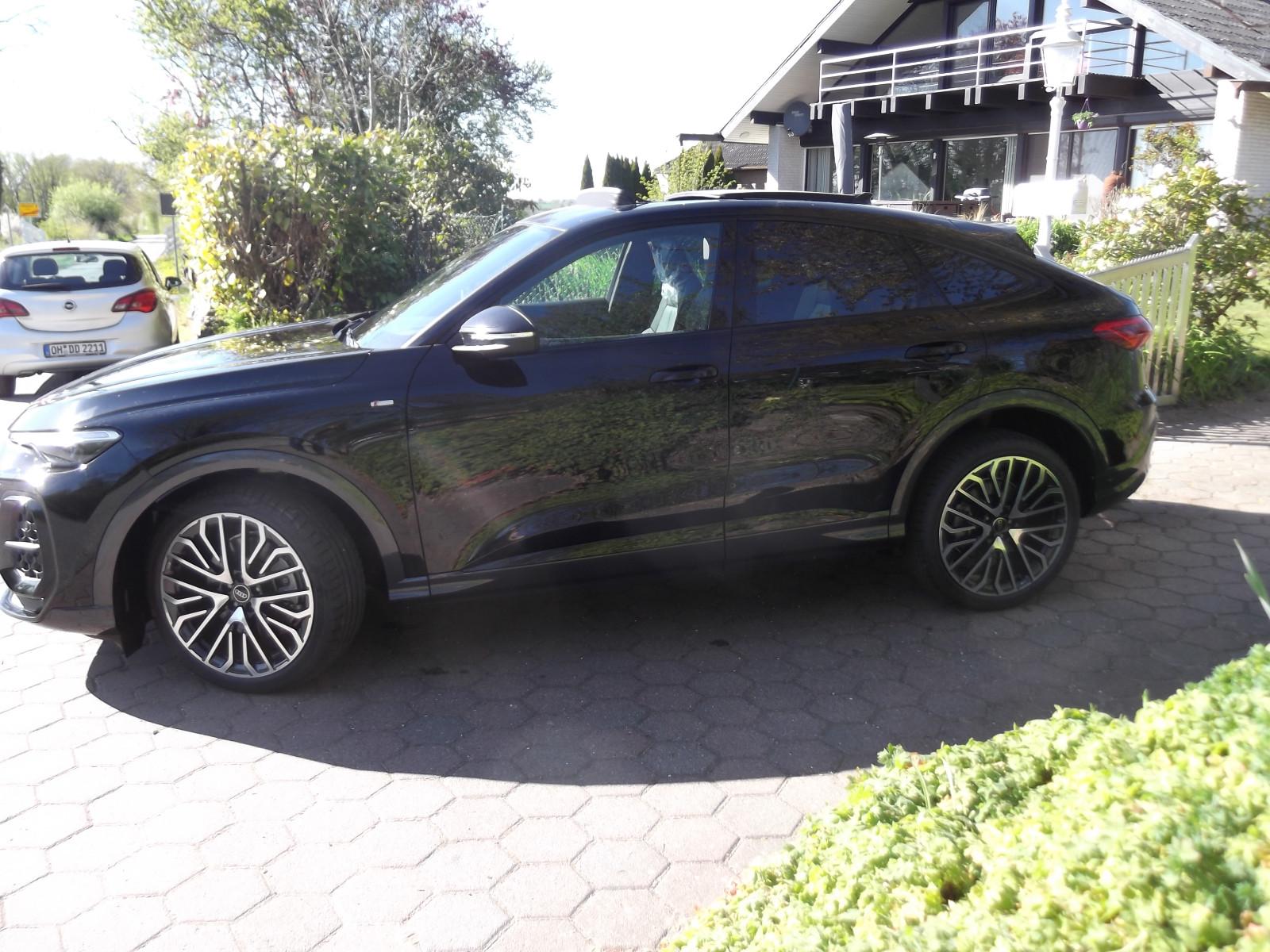 Audi Q5 Sportback Tech/S-Line Int/Exteriuer/PANO/21"