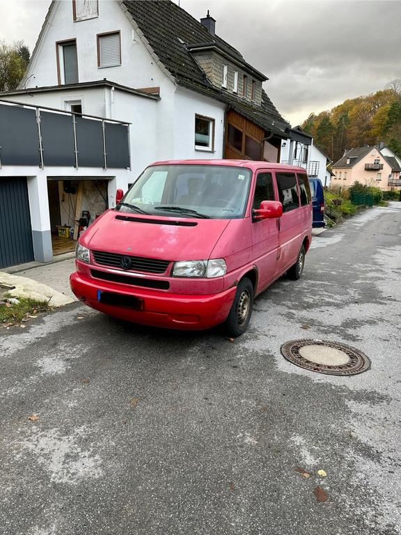Volkswagen T4 Caravelle