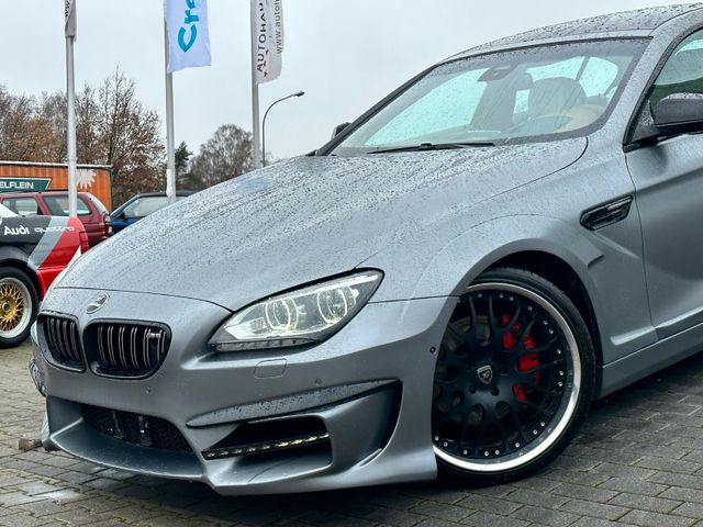 BMW 650i Gran Coupé M-Paket "Hamann Edition" B&O
