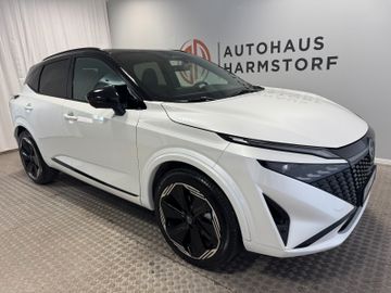 Fahrzeugverkauf 10 Nissan Qashqai N-Design Leder*Pano*HeadUp*20Zoll