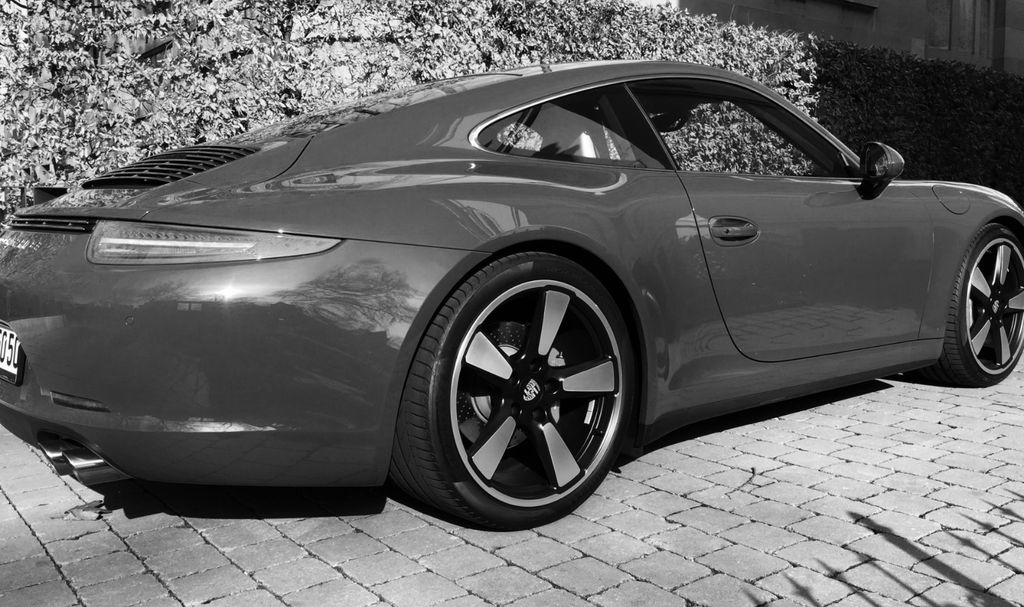 Porsche 911 Urmodell