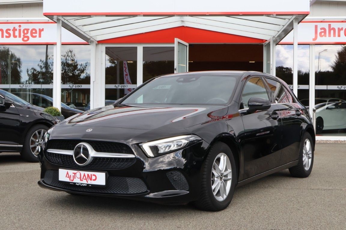 Mercedes-Benz A200 d LED Sitzheizung ACC Navi foto 2