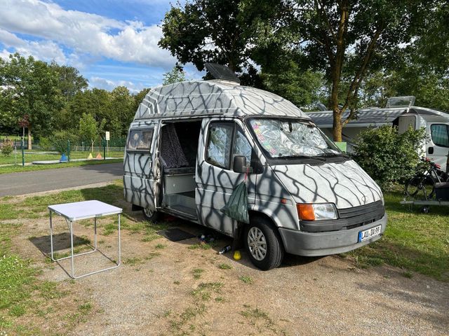 Ford Wohnmobil