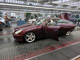 Mercedes-Benz Mercedes Benz cls 55 amg - Mercedes-Benz CLS 55 AMG Gebrauchtwagen