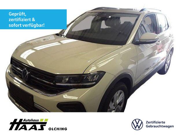 Volkswagen T-Cross 1.0 TSI Life 7-DSG Navi, RFK, LED, ACC, 