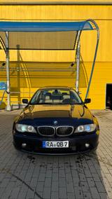 BMW 330Ci - E46 Coupe - BMW 330 aus 2004: Coupe