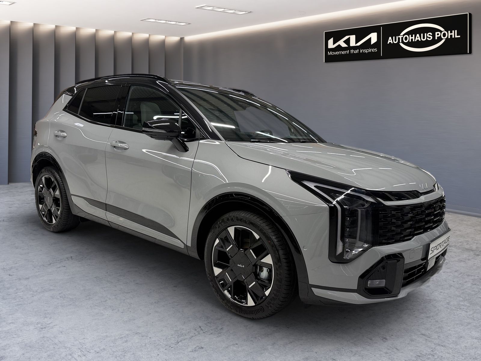 Fahrzeugabbildung Kia SPORTAGE 1.6D 2WD DCT GTL SD GD DRI SOUN