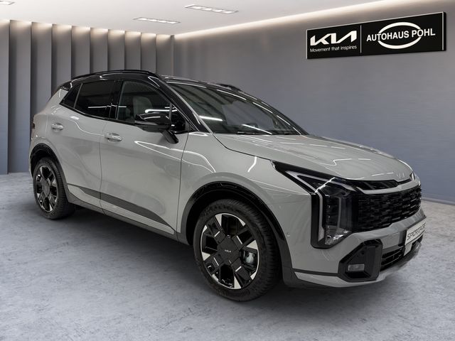 Kia SPORTAGE 1.6D 2WD DCT GTL SD GD DRI SOUN