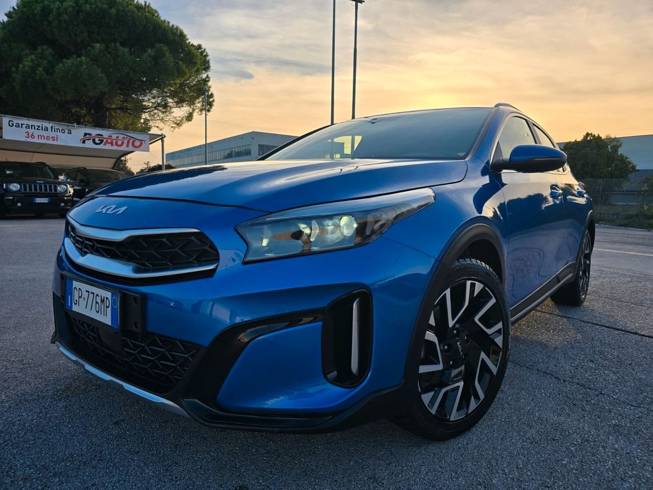Kia XCeed 1.6 CRDi 136 CV MHEV iMT Business imagem 2