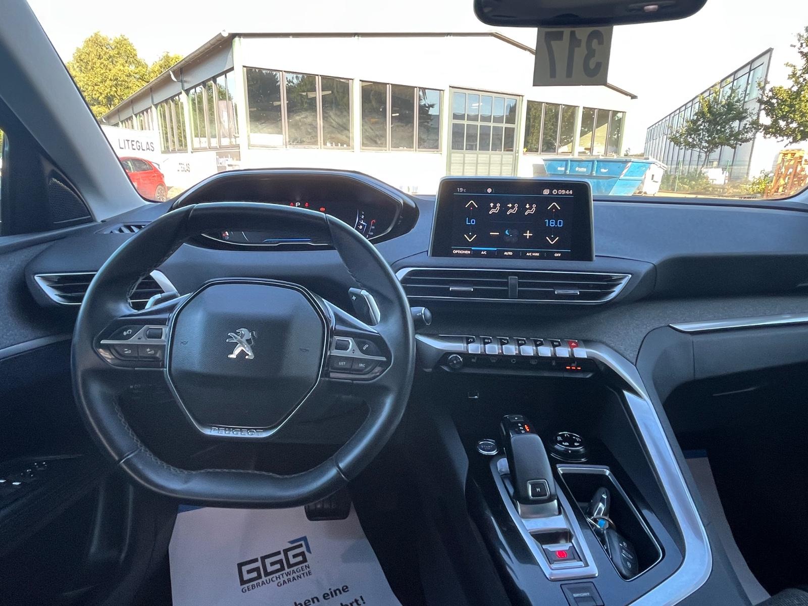 Peugeot 3008 Allure NAVI+KAMERA+PANO