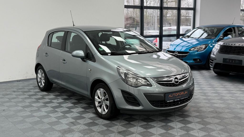 Angebot ansehen Opel Corsa