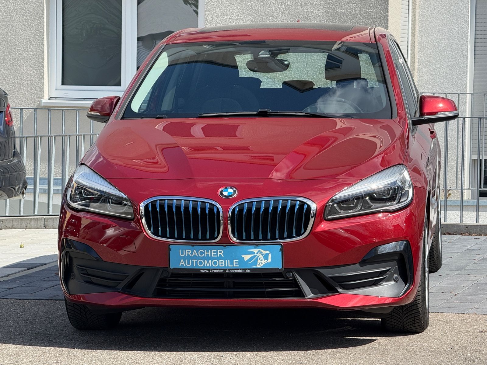 BMW 225 2 Active Tourer 225 xe Advantage