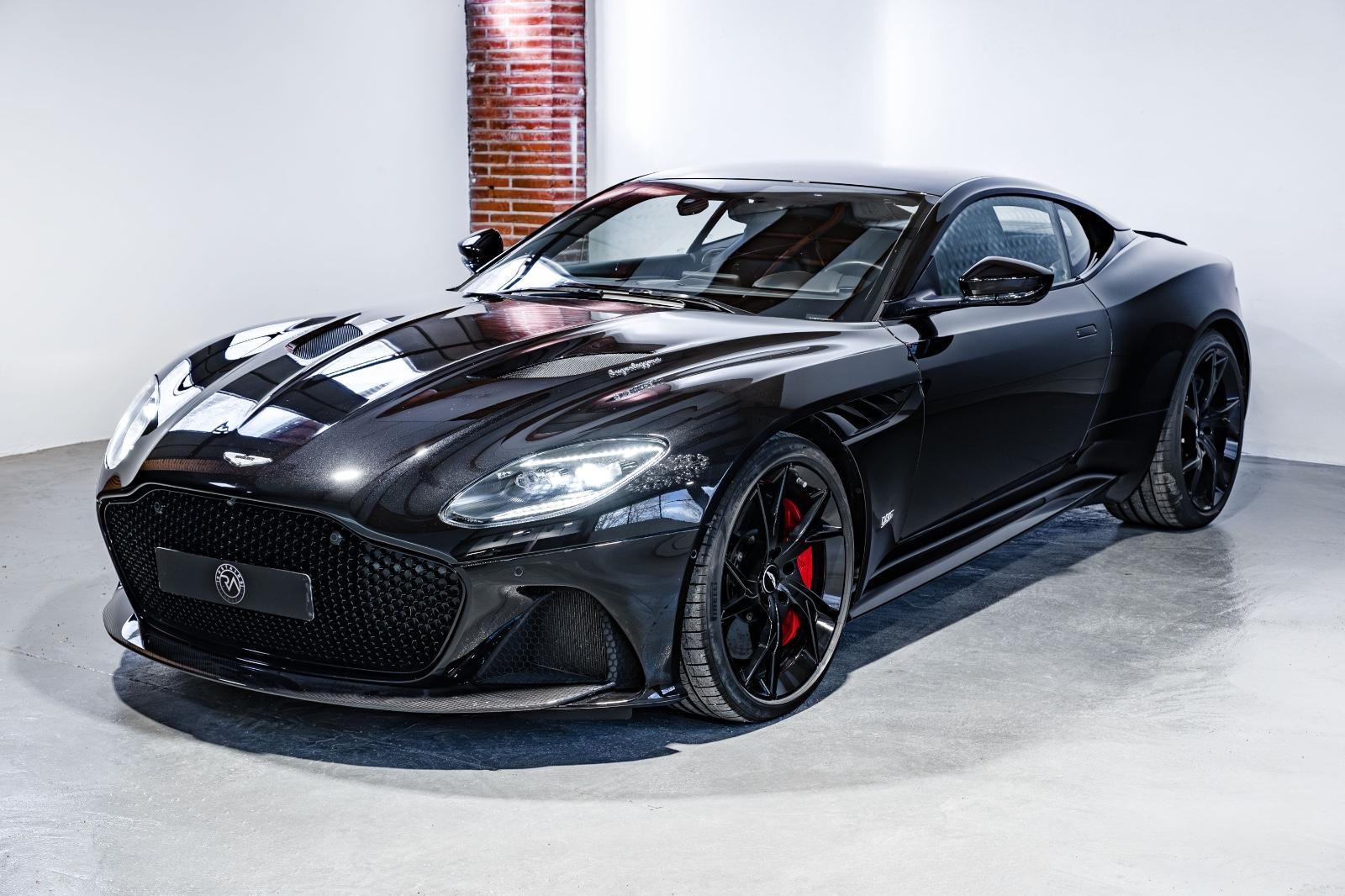 Aston Martin DBS Superleggera