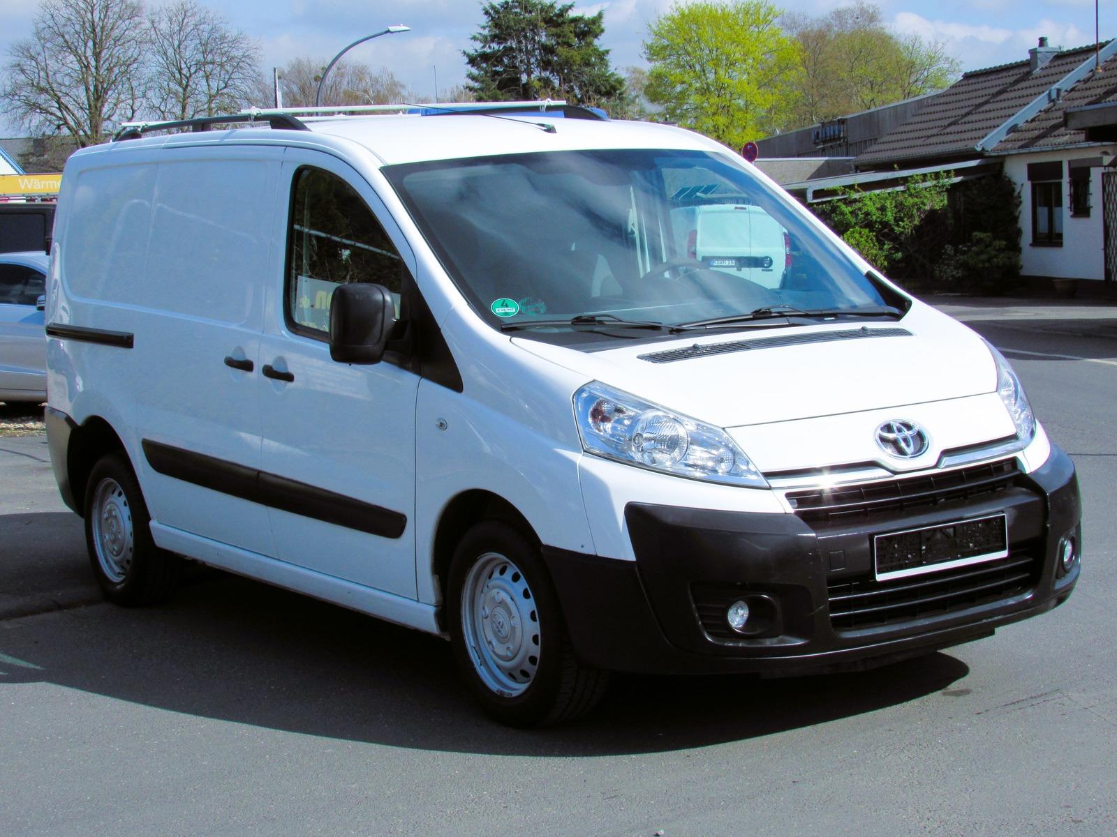 Toyota Proace L1H1 Klima 2xSchiebetür Tempomat