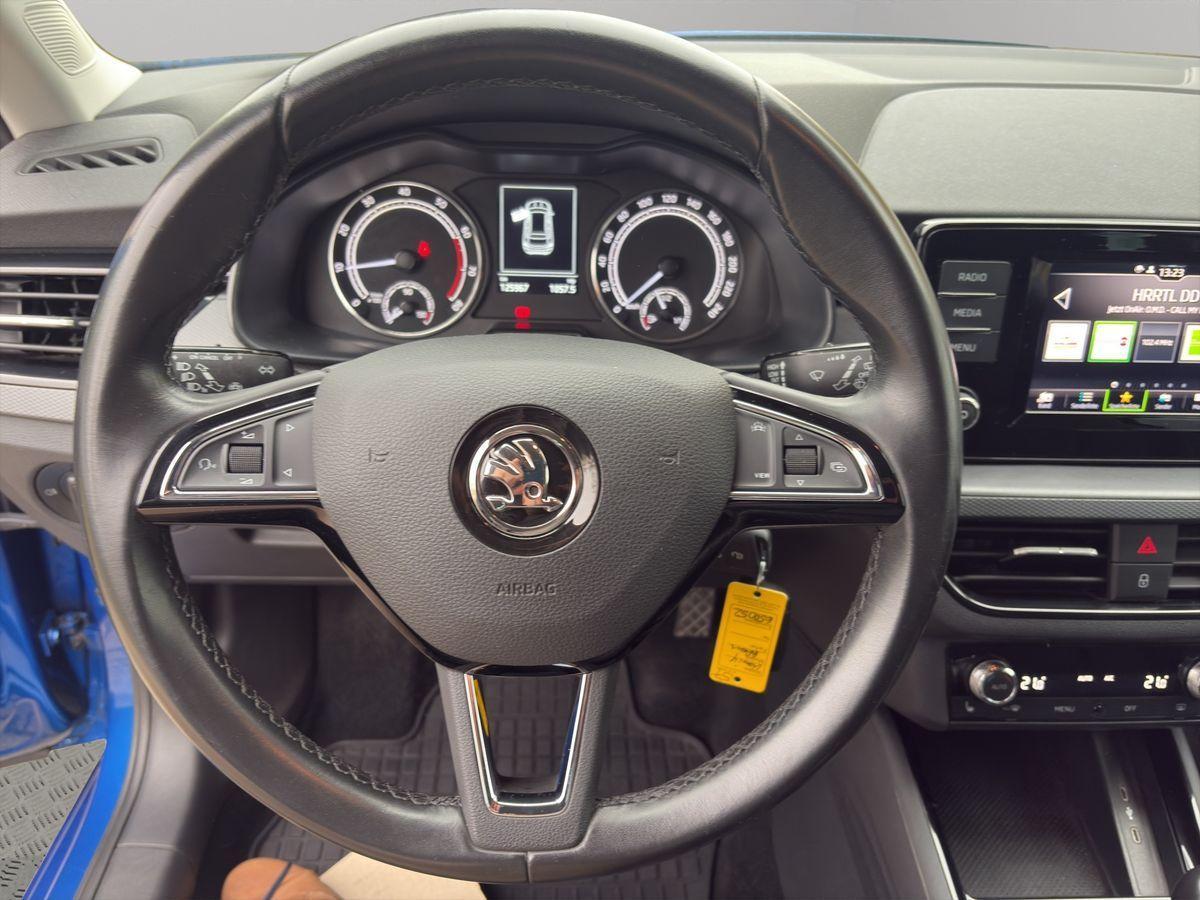 Skoda Kamiq Ambition 1.0 TSI*Klimaa.*Sitzh.*DAB*1.H