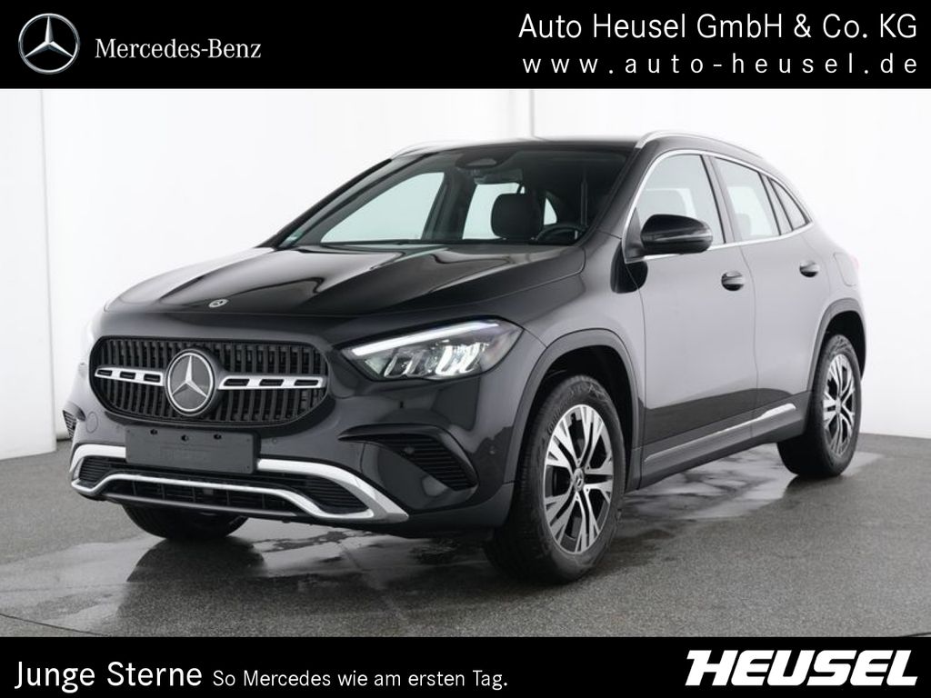 Image of Mercedes-Benz GLA 200
