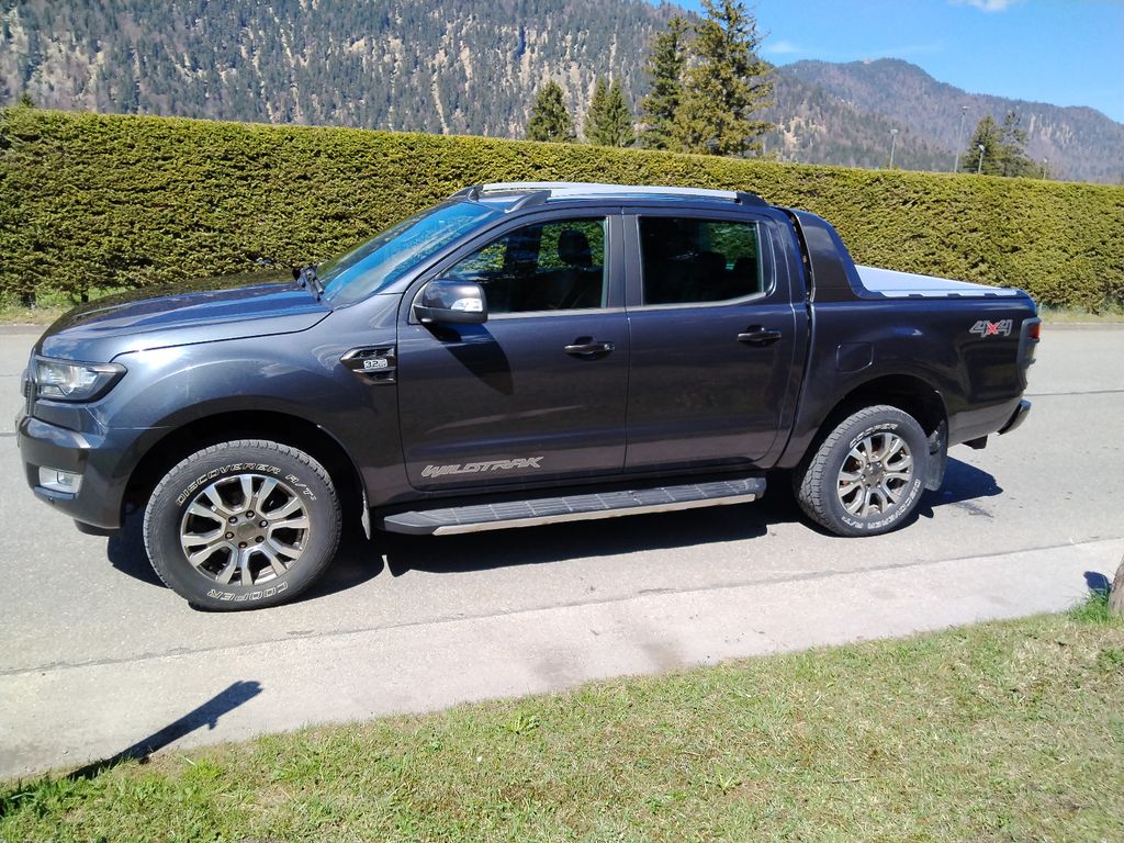 Image of Ford Ranger