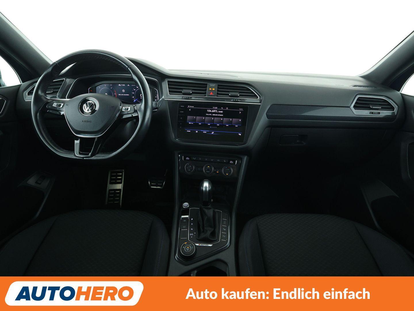 Volkswagen Tiguan Allspace 2.0 TDI United 4Motion Aut.*NAVI, миниатюра 11