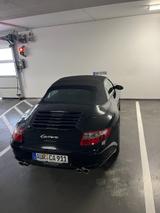 Porsche 997 Carrera Cabriolet Note 1- Classic