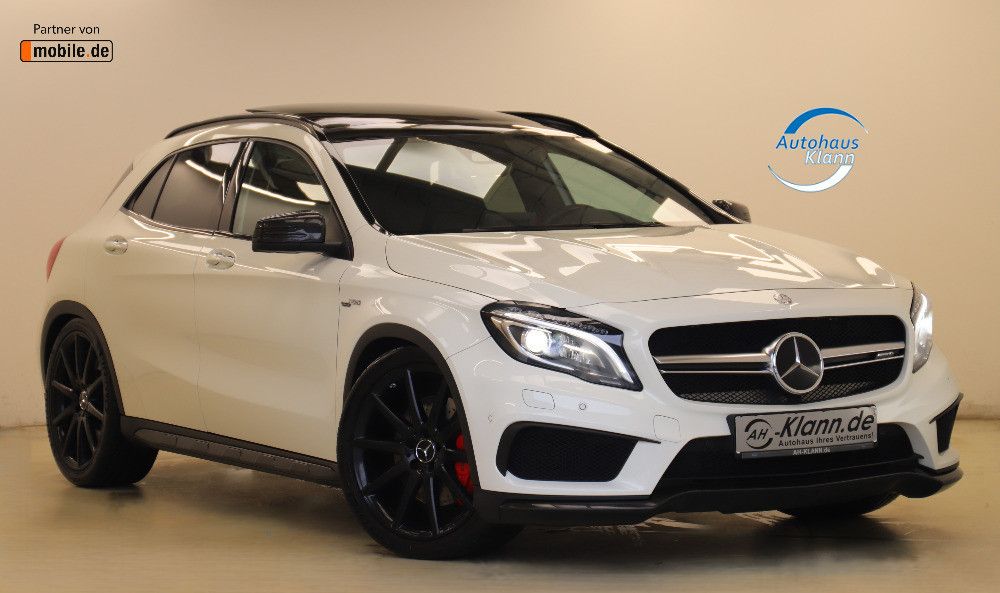 MERCEDES-BENZ GLA 45 AMG