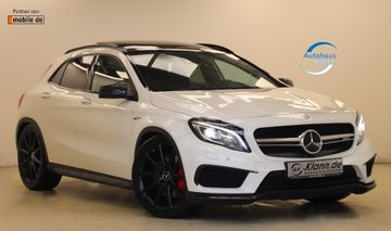 Mercedes GLA 45 AMG - 1