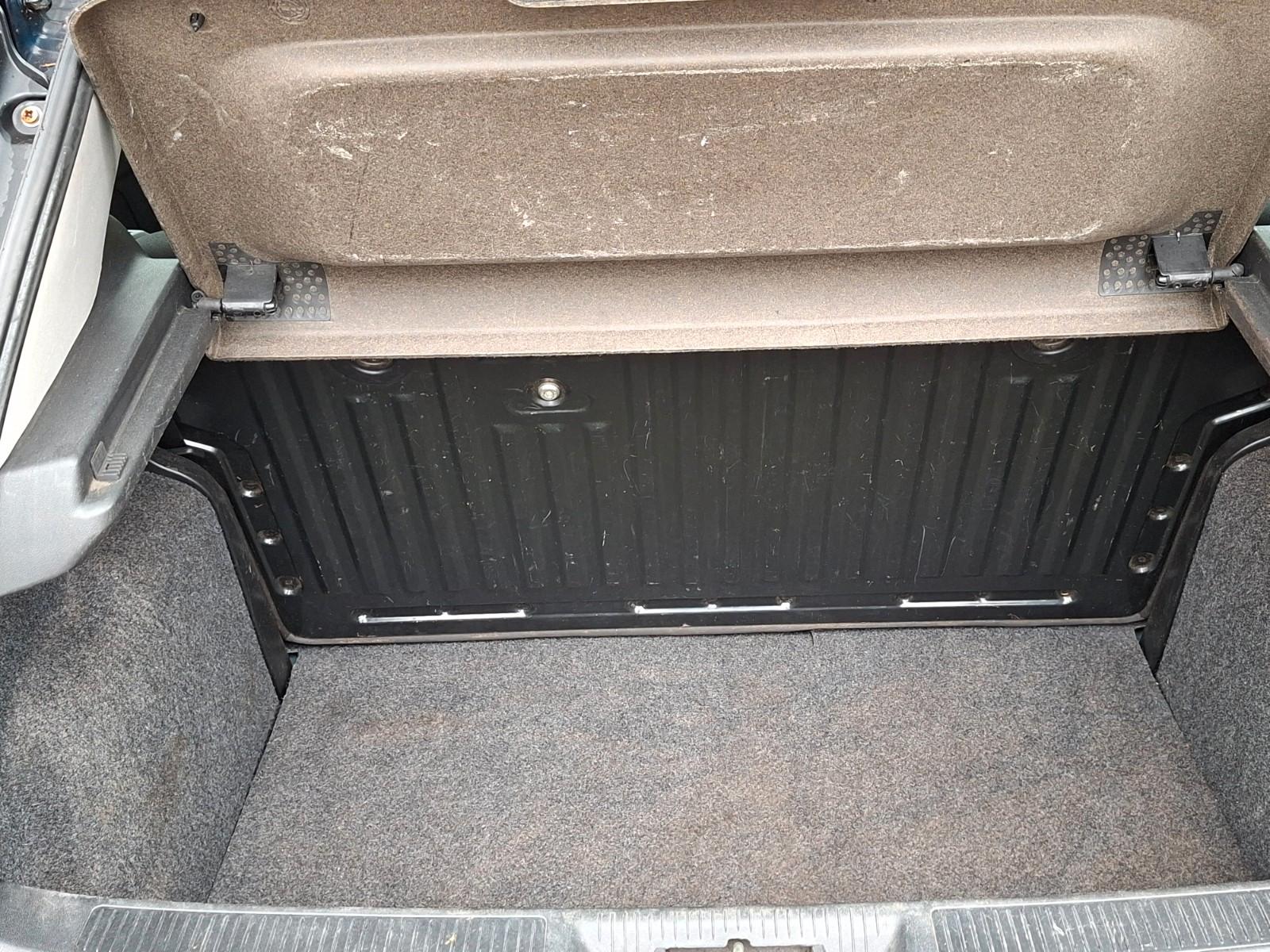 Fiat Punto Street Klima 4-Zylinder