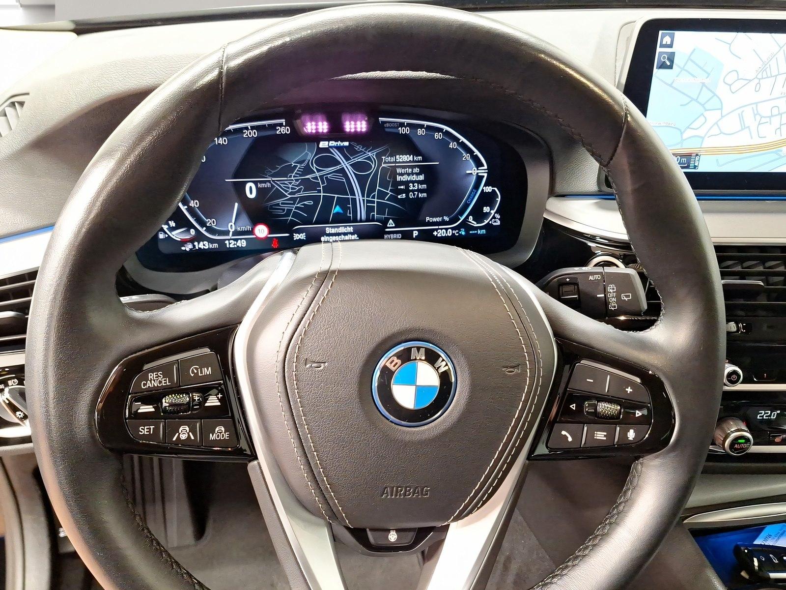 BMW 530e xDrive Touring Driv.Assist.Prof Head-Up