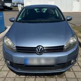 Volkswagen Golf VI 1.6 TDI Comfortline Team Edition - Volkswagen Golf mit Diesel-Antrieb: Limousine, Vi Team