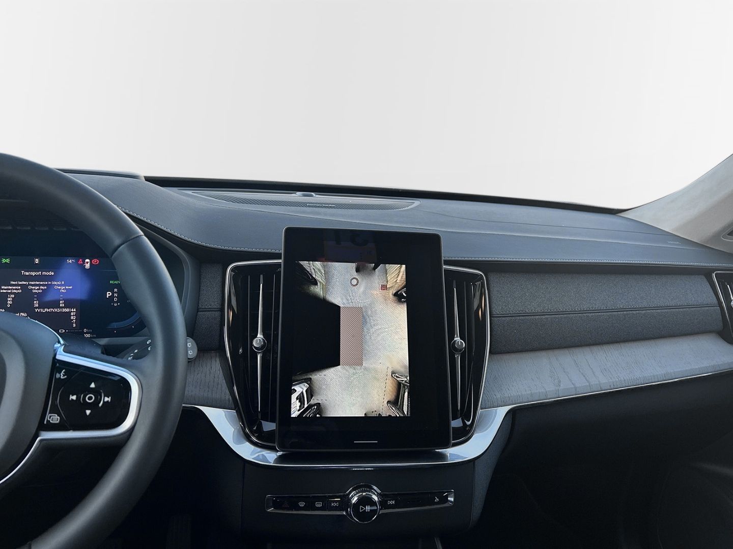 Volvo XC90 - Bild 11