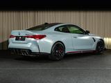 BMW M4 CSL, M Drive Prof, M Drivers, Factory mileage - BMW Coupé Csl mit Benzin-Antrieb