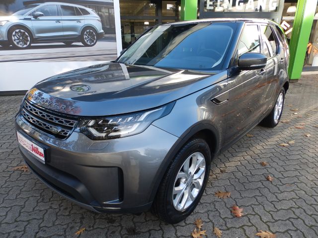 Land Rover Discovery 5 SE SD4 SkyView PANO/AHK/LED/NAVI