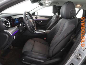 Mercedes E 220 - 6