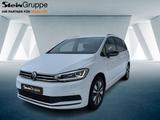 Volkswagen Touran APP+AHK+VIRT+ACC+LED+NAVI+PDC+7SITZE - Volkswagen Touran: Weiß