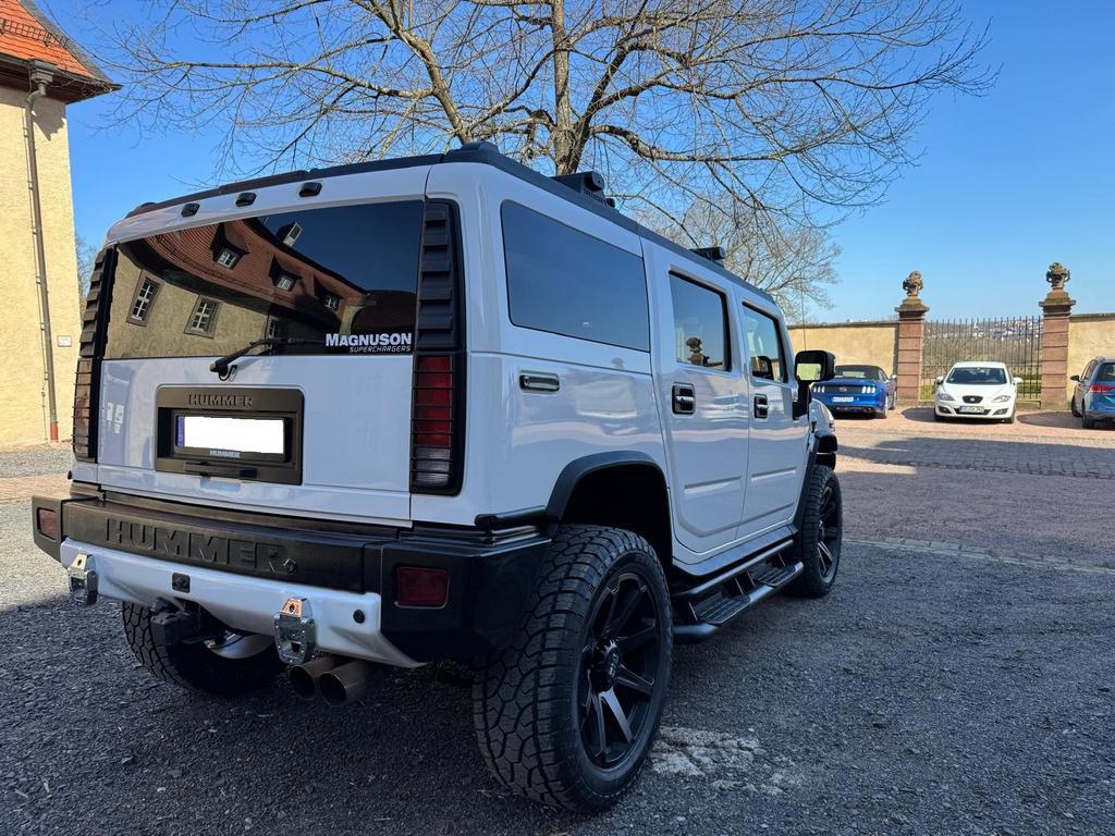 Hummer H2