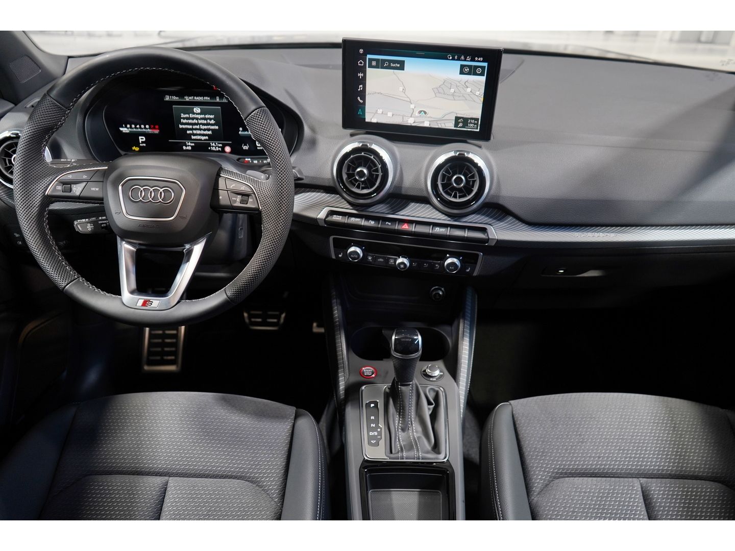 Audi SQ2 - Bild 6