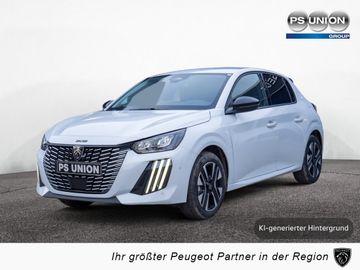 Peugeot Leasingangebot: Peugeot 208 1.2 Hybrid 110 Allure SHZ KAMERA ACC LED