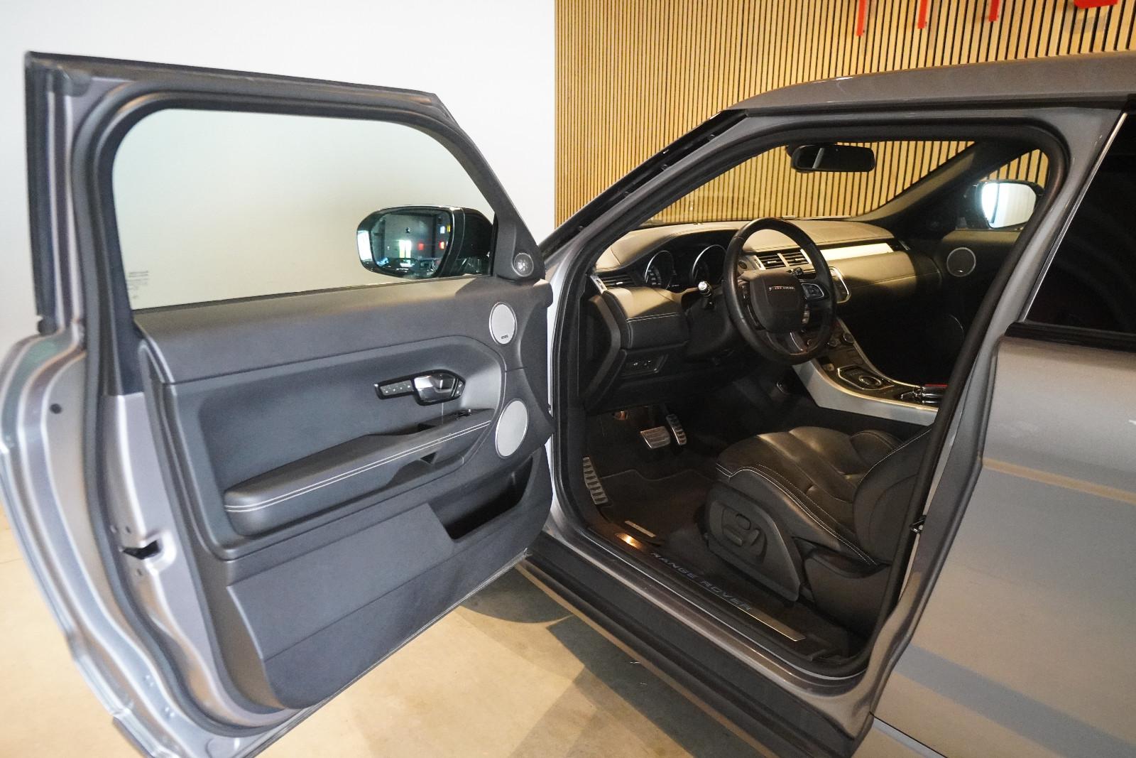 Land Rover Evoque Coupé P240 Dynamic*U-Frei*BRD*Top Zust.