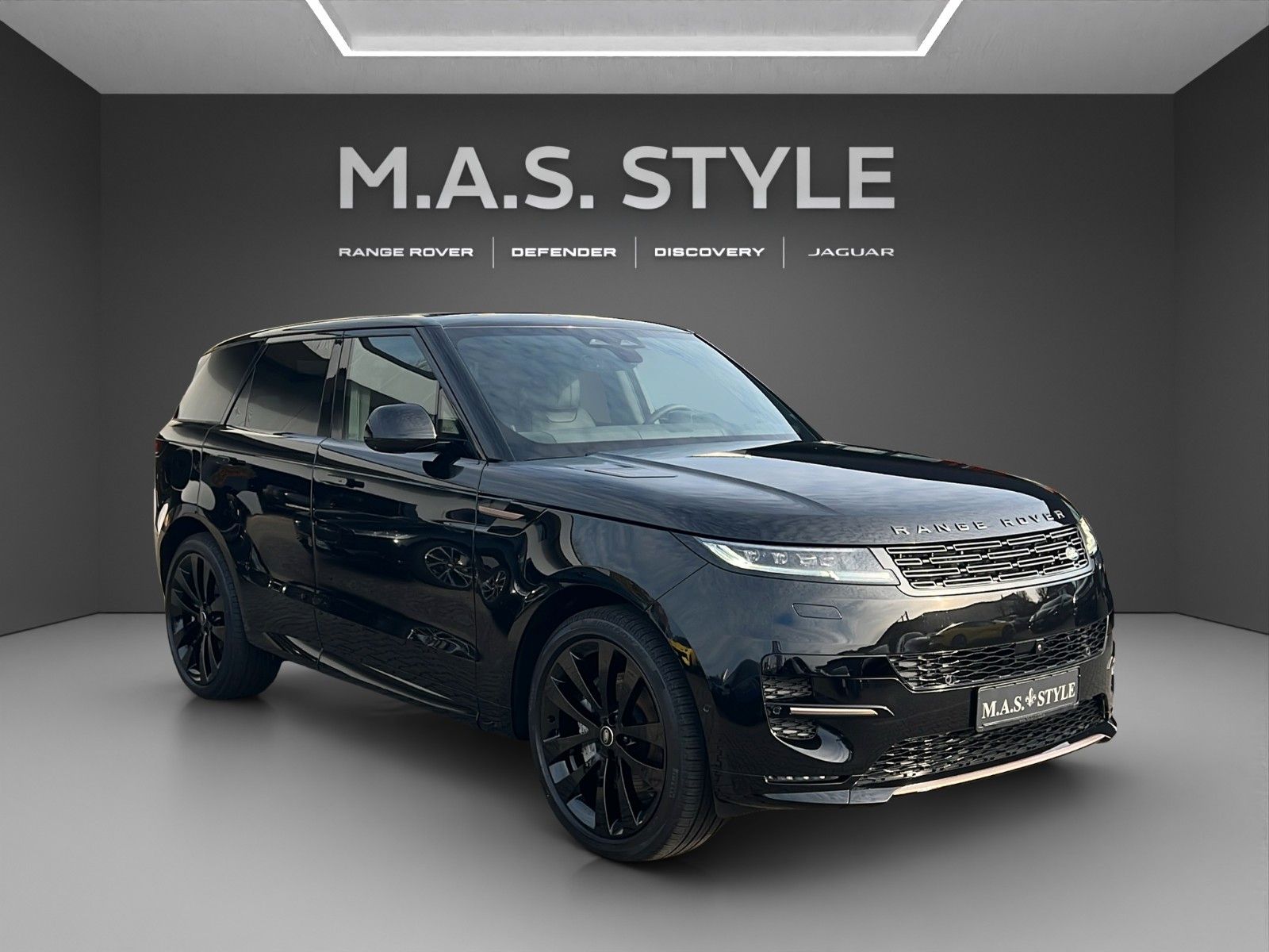 Fahrzeugabbildung Land Rover Range Rover Sport P460e Dynamic SE 23 Zoll